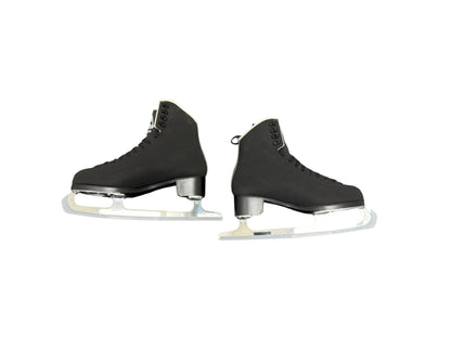 Jackson Artiste Senior Figure Ice Skates – Black, Size 8