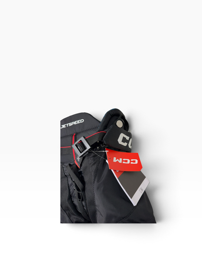 CCM Jetspeed Junior Ice Hockey Shorts – Small