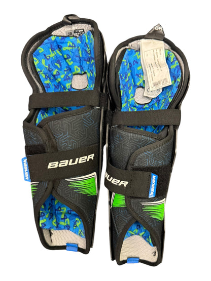 Bauer X S24 Junior Ice Hockey Shin Pads 12”