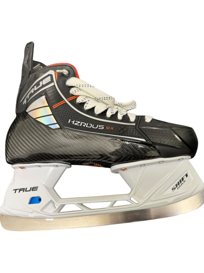 TRUE HZRDUS 9X4 Senior Ice Hockey Skates – Size 10 Regular