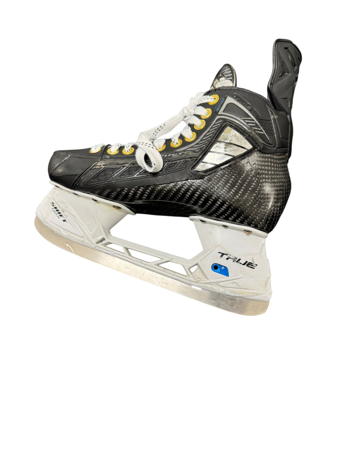 TRUE Custom Senior Ice Hockey Skates – Size 10 Regular – Refurbished