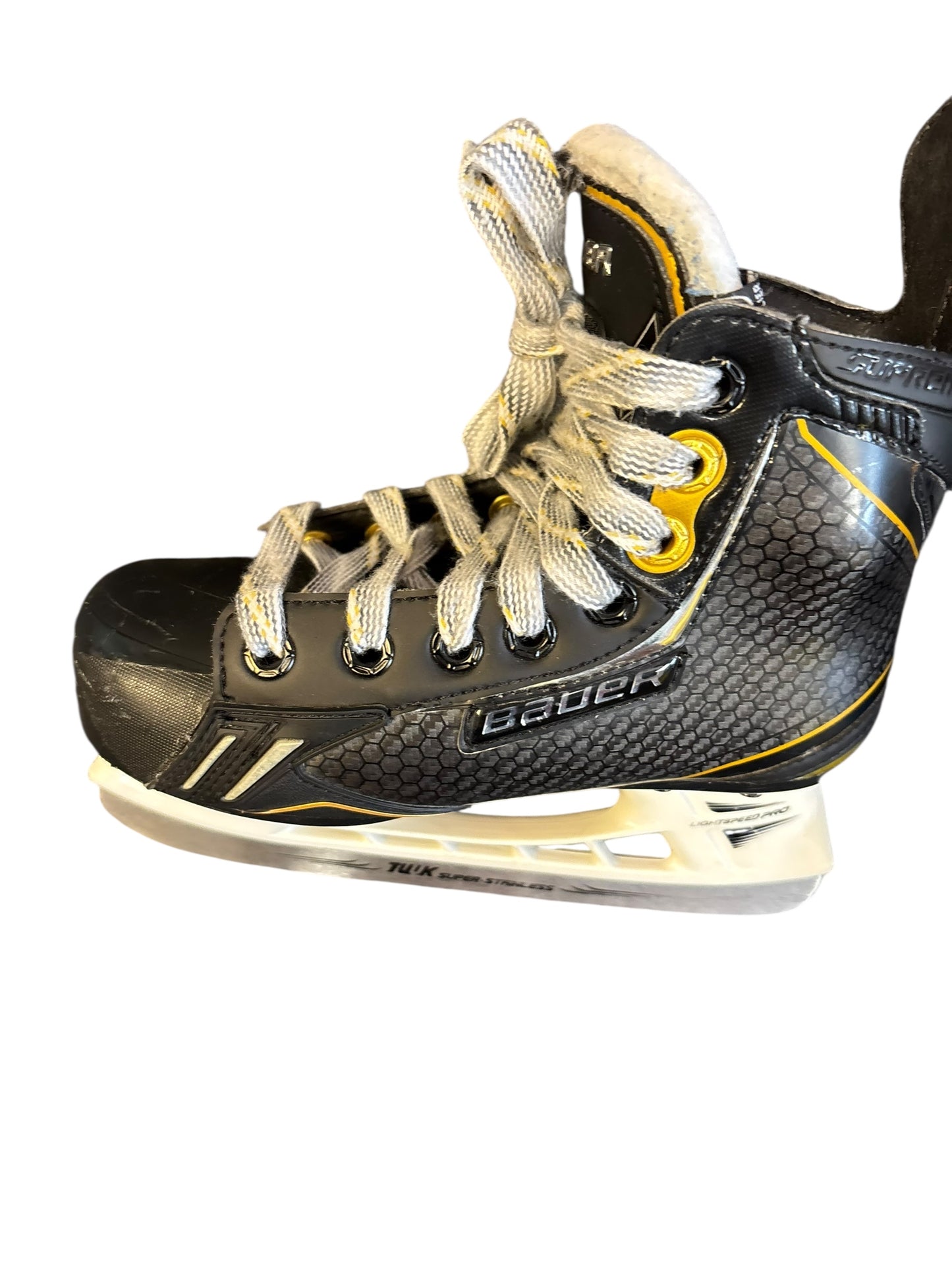 Bauer One.9 Ice Hockey Skates Junior Size 1
