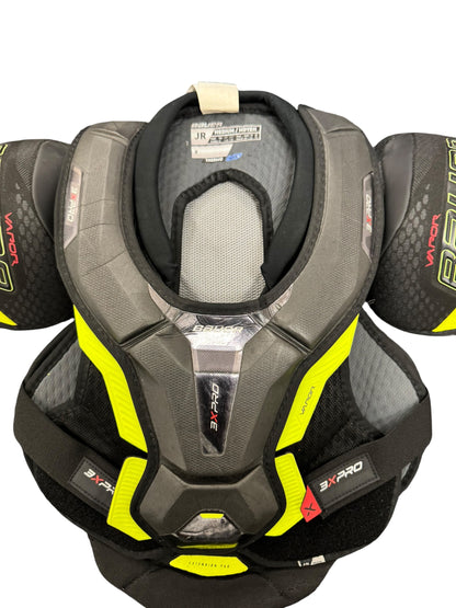 Bauer Vapor 3X Pro Junior Ice Hockey Shoulder Pads