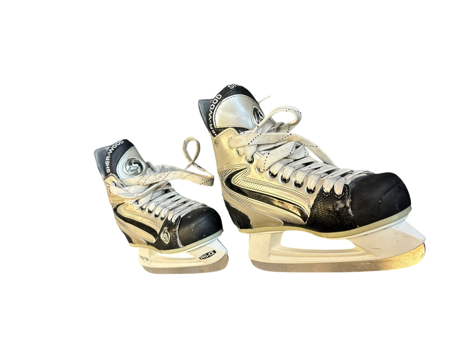 Sherwood Ice Hockey skates Junior Size 4