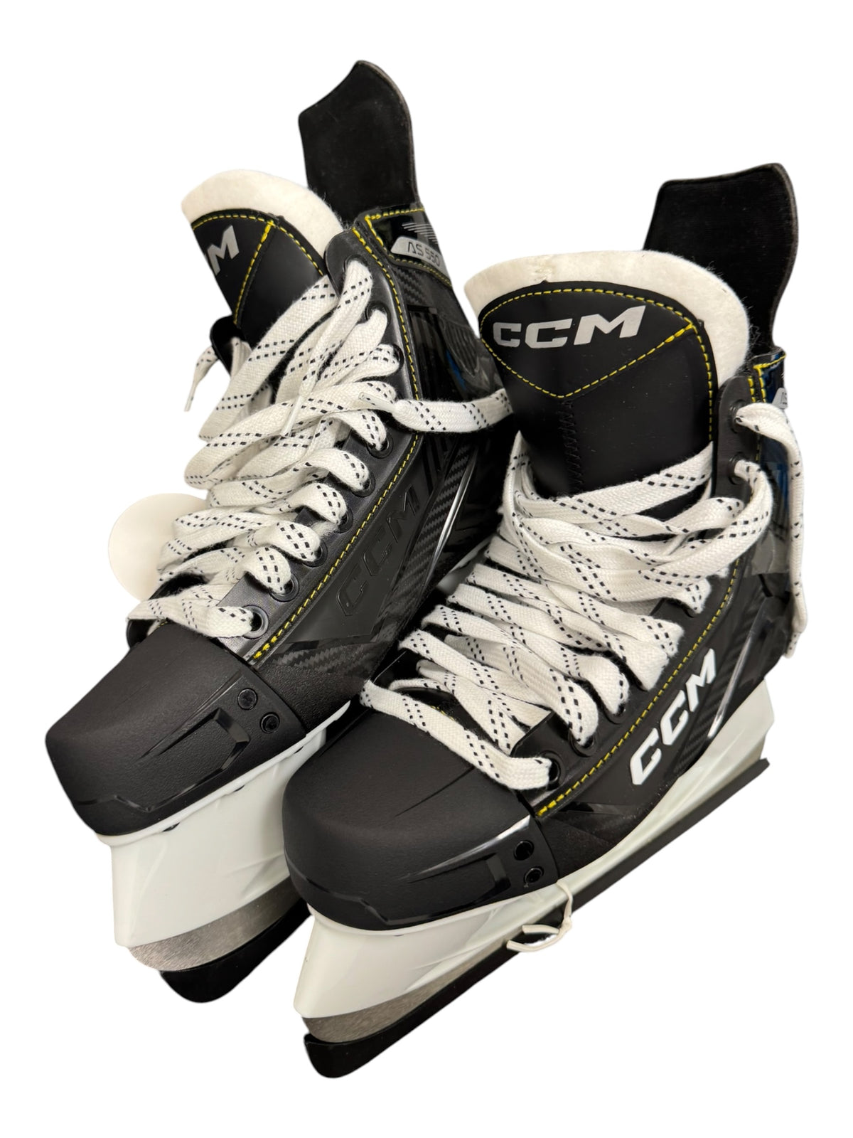 CCM Tacks AS 550 Senior Ice Hockey Skates – Size 7 Regular