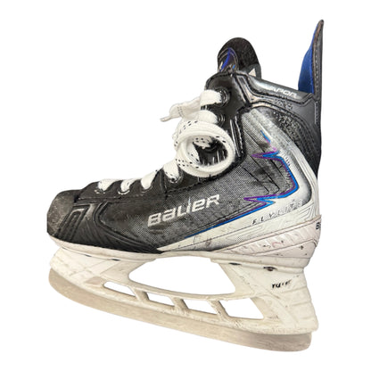 Bauer Flylite Youth Ice Hockey Skates – Size 13.5 – Fit D