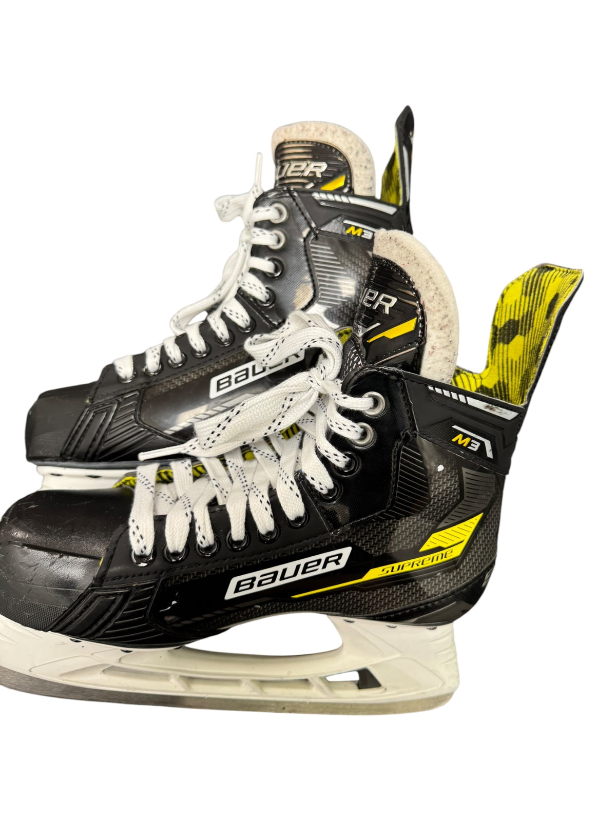 Bauer Supreme M3 Senior Ice Hockey Skates – Size 6 D
