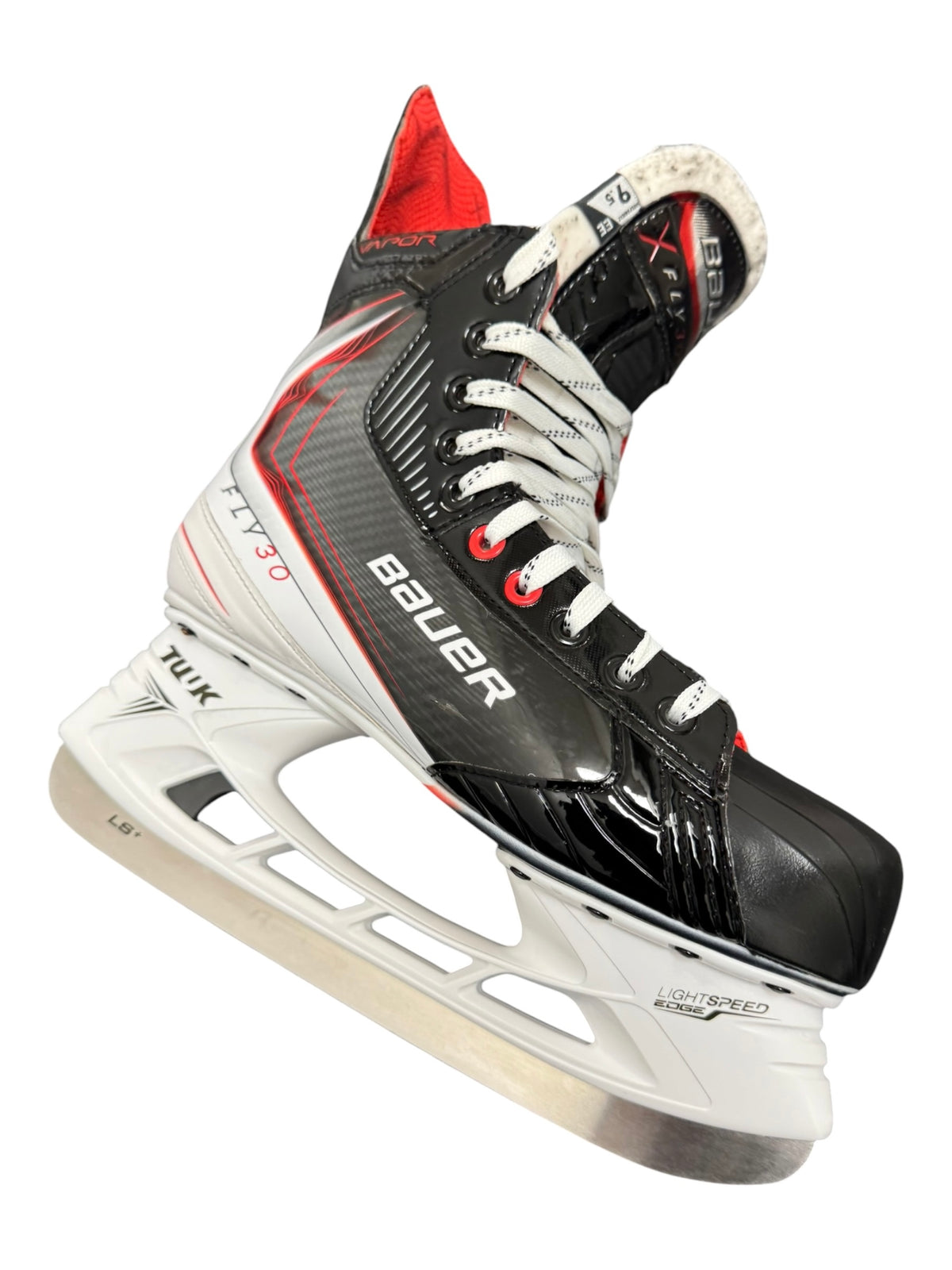 Bauer Vapor Fly30 Senior Ice Hockey Skates – Size 9.5 EE