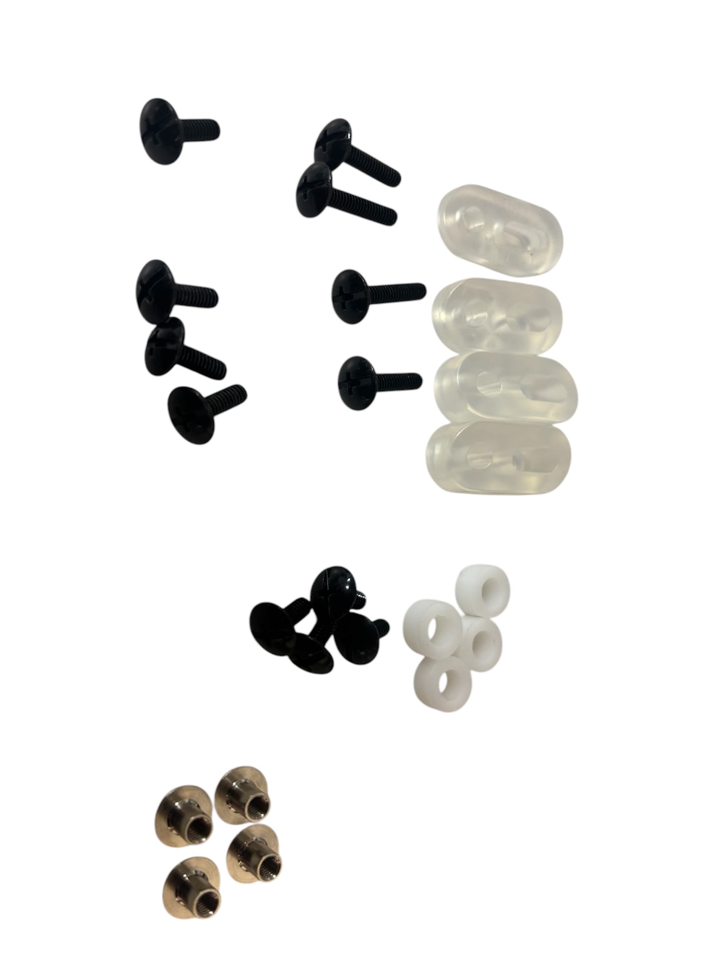 Enity Hockey Helmet Screws