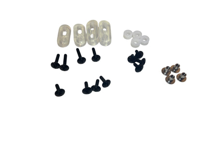 Enity Hockey Helmet Screws