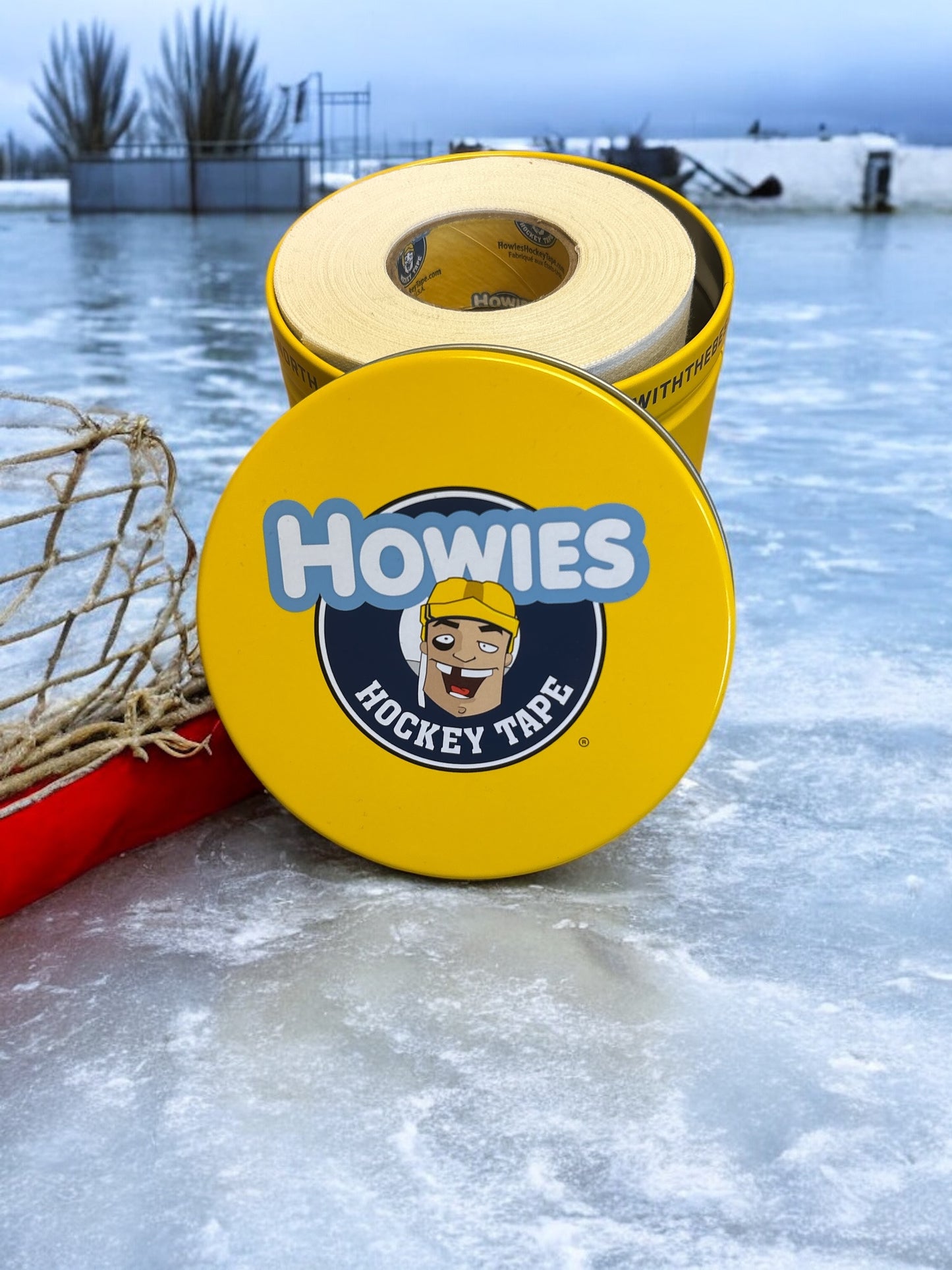 Howies Tape Tin