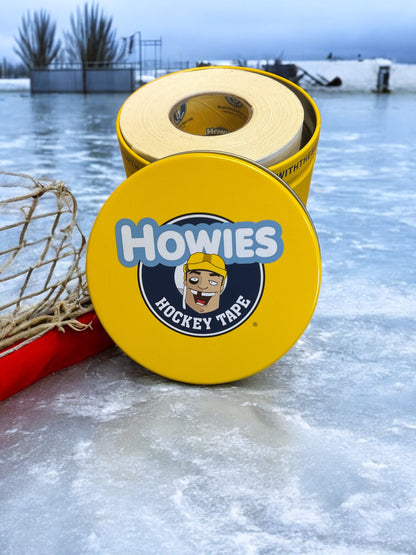 Howies Tape Tin