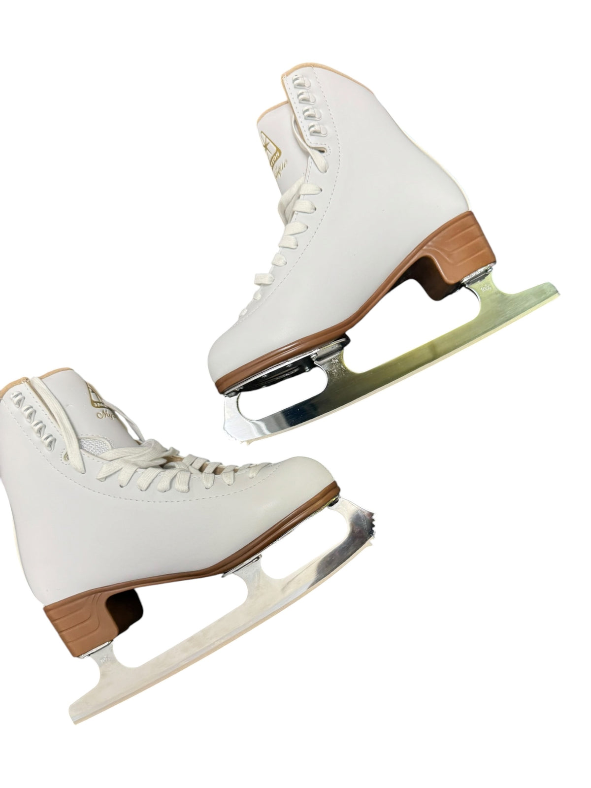 Jackson Mystique Senior Figure Ice Skates – Size 8