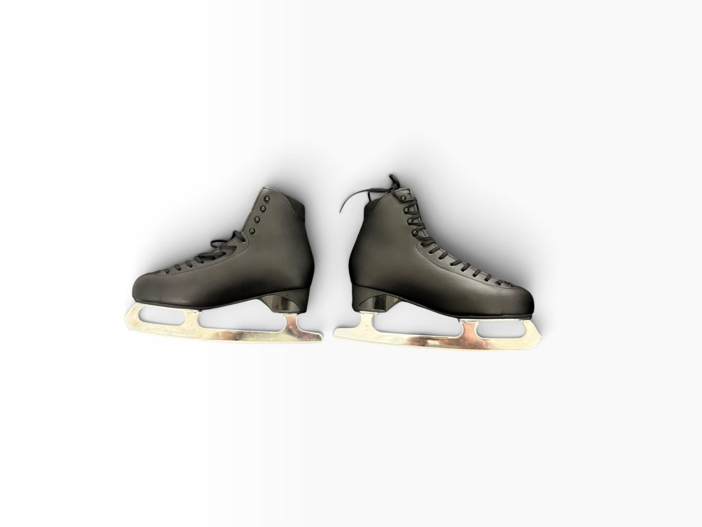 Risport Electra Figure Skates – Black – Adult Size 9.5
