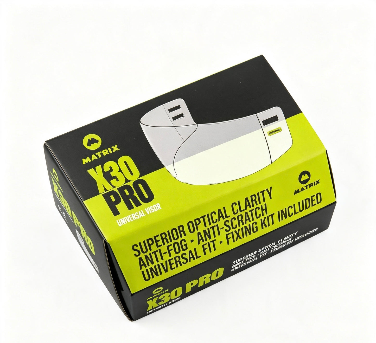 Matrix X30 Pro Visor