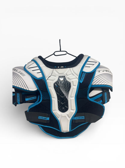 True Hockey AX9 senior ice hockey shoulder pads XL