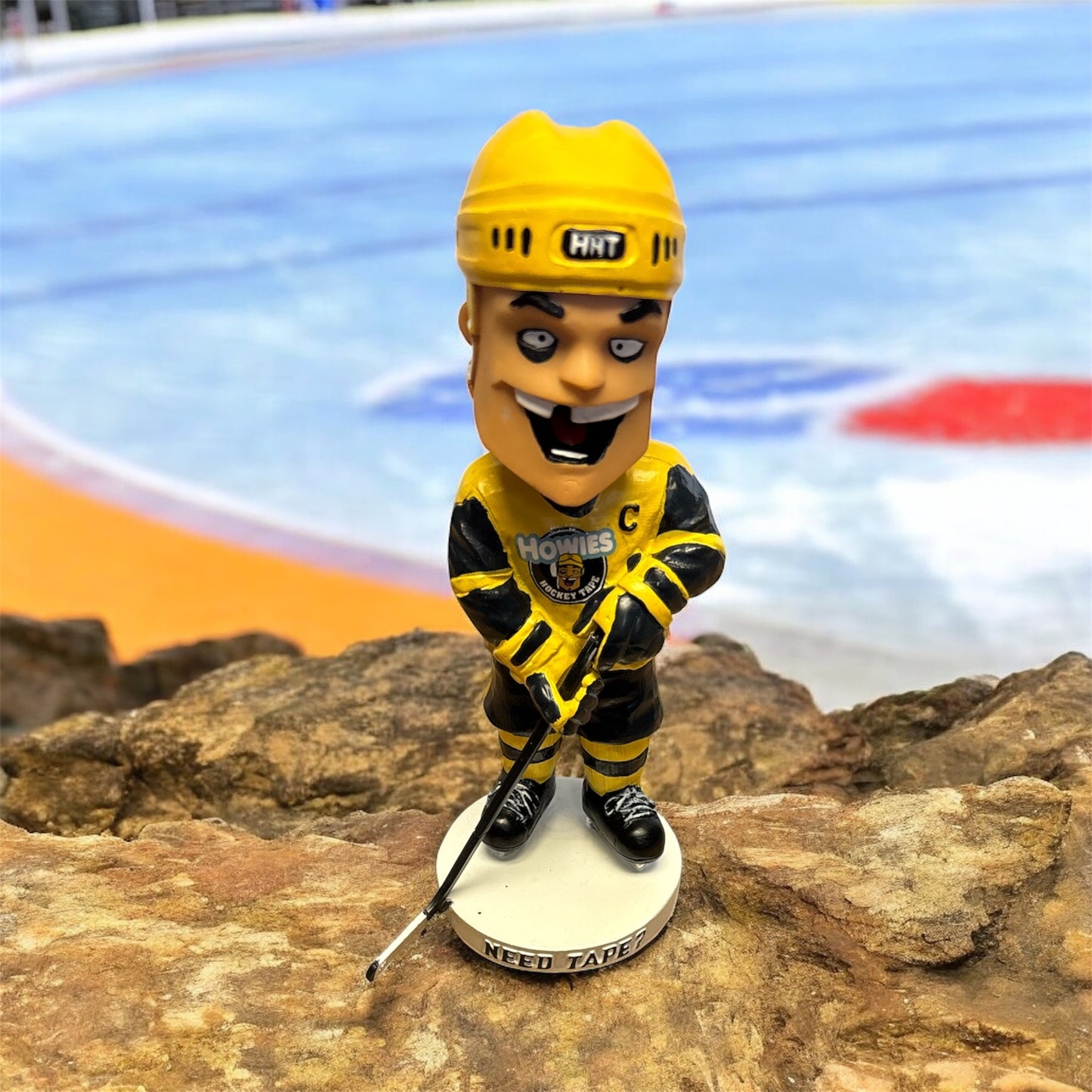 Howies Bobble Head