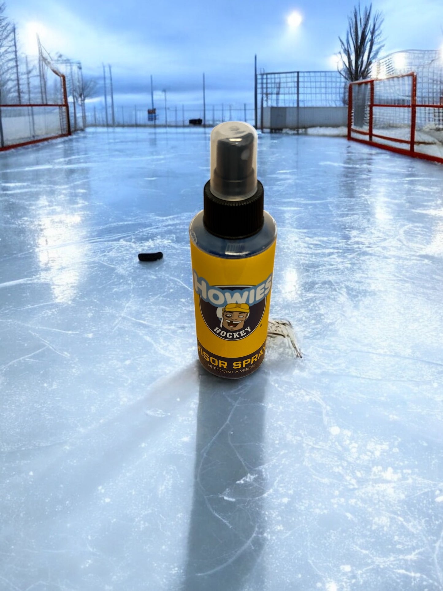 Howies Visor Spray