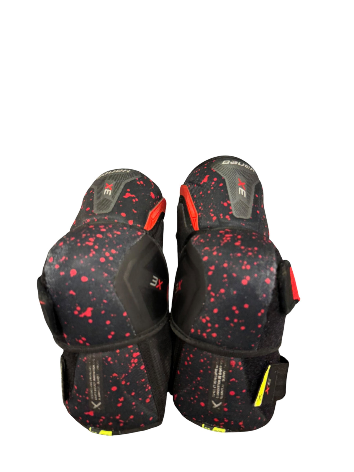 Bauer S22 3X Senior Ice Hockey Elbow Pads – Medium