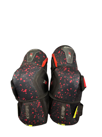 Bauer S22 3X Senior Ice Hockey Elbow Pads – Medium