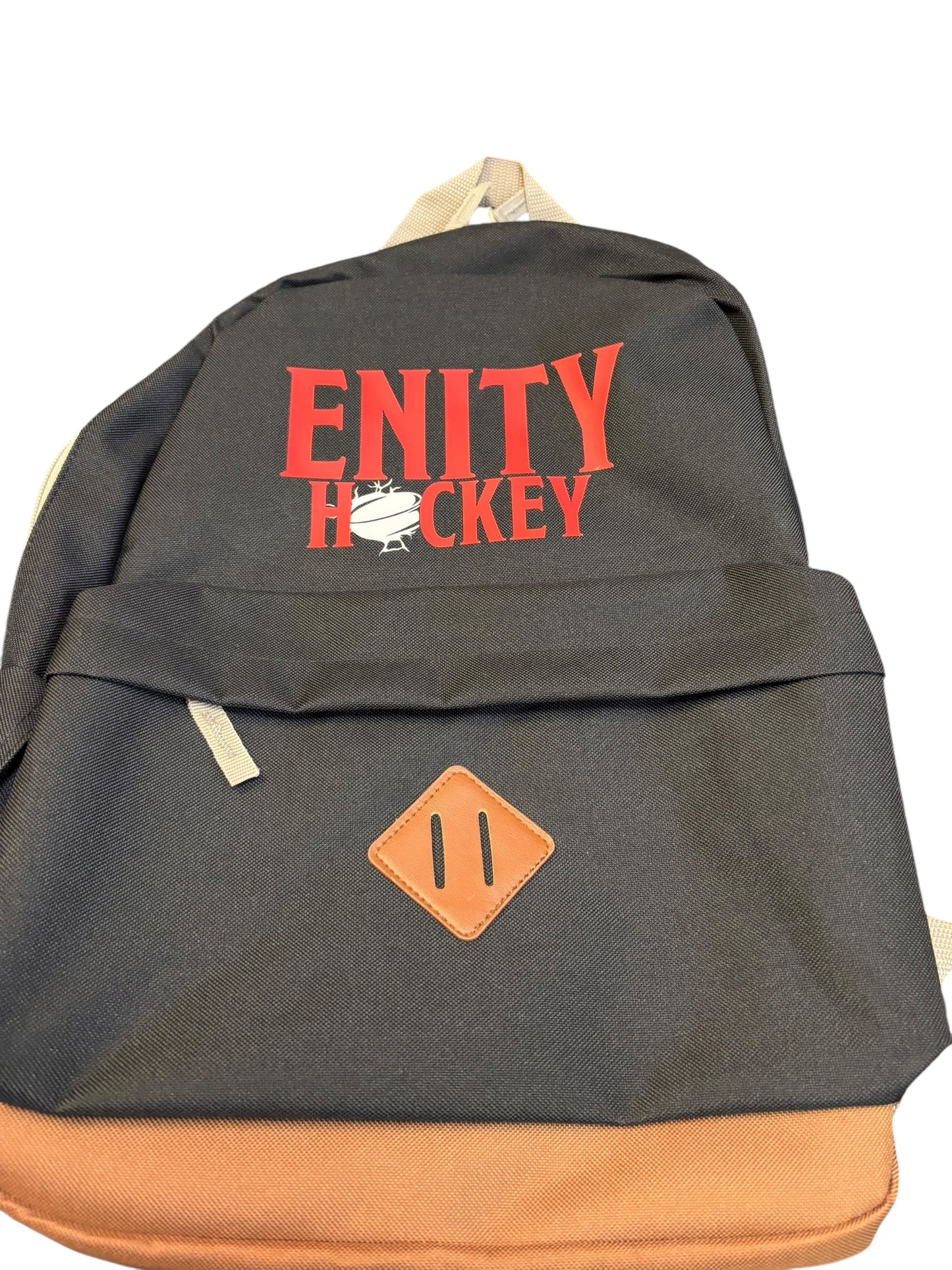 Enity Hockey Bag Pack Black