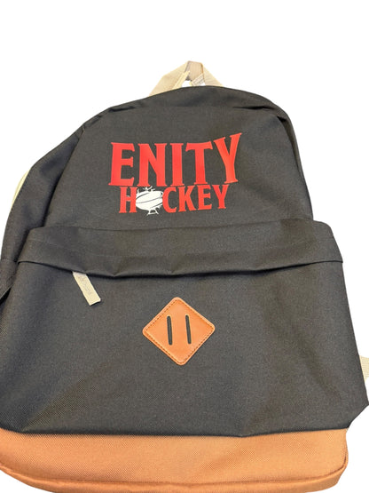 Enity Hockey Bag Pack Black