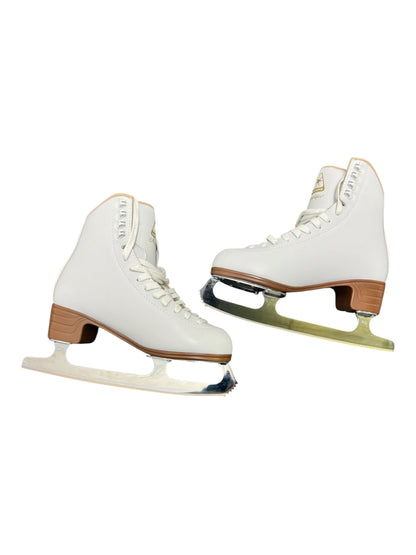 Jackson Mystique Senior Figure Ice Skates – Size 8