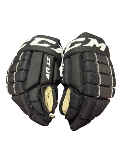 CCM Senior Ice Hockey Gloves 13” – Black