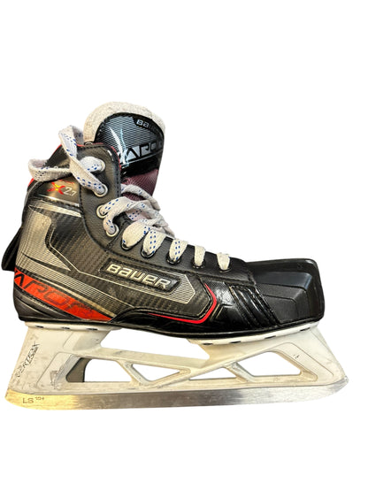 Bauer Vapour 2.7 Goalie Skates Senior Size 8
