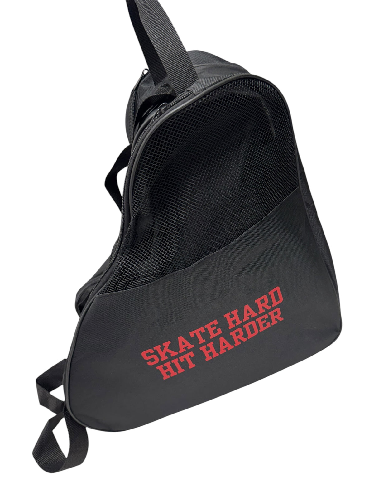 Enity Hockey Skate Bag – Black & Red