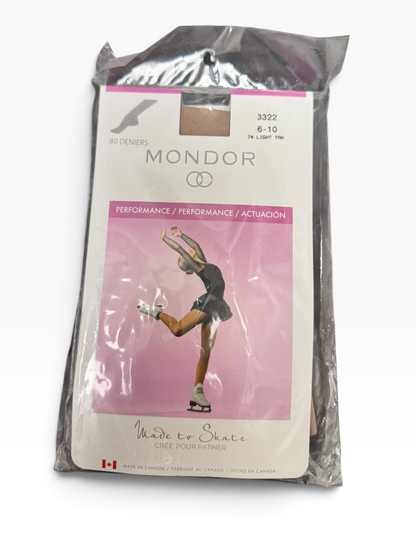 Mondor Figure Skating Performance Tights – New