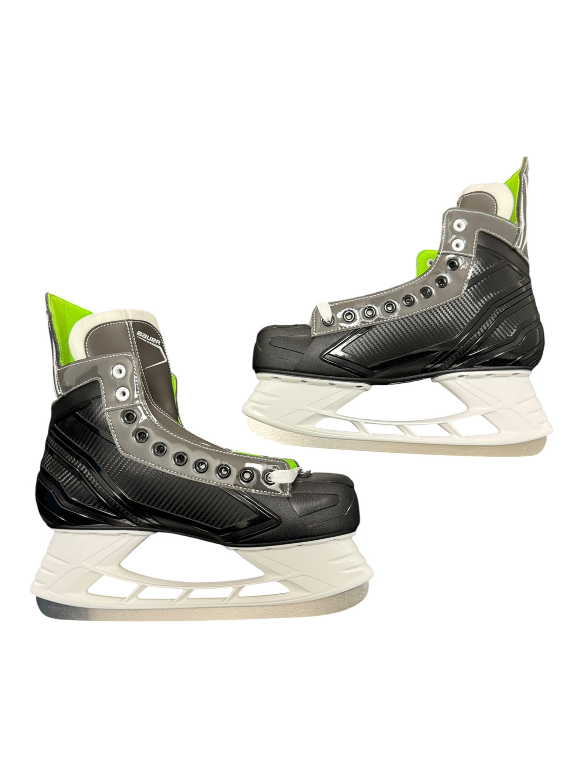 Bauer XLS Senior Ice Hockey Skates – Size 12 Regular
