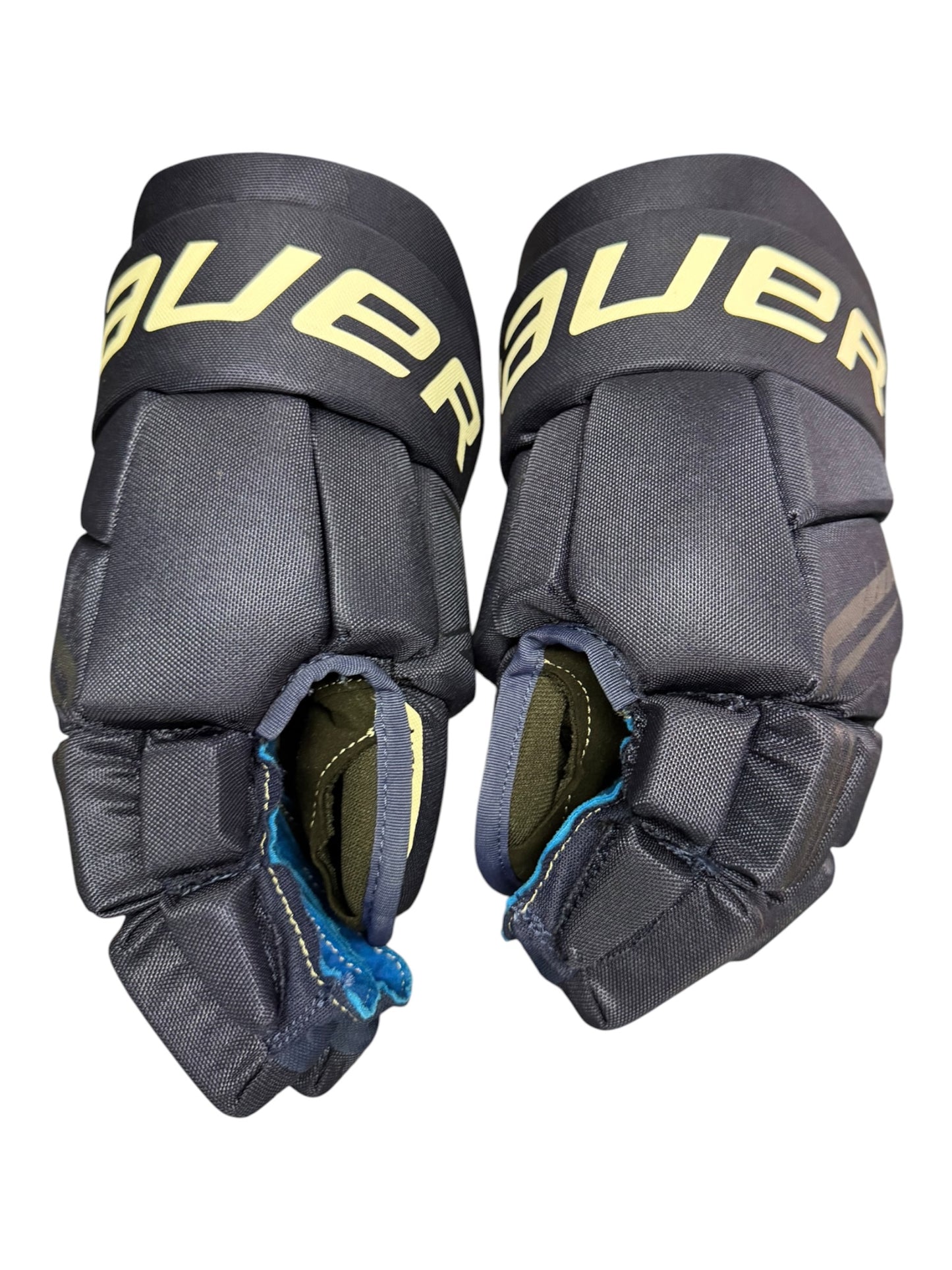 Bauer X S24 Senior Ice Hockey Gloves 14” Navy