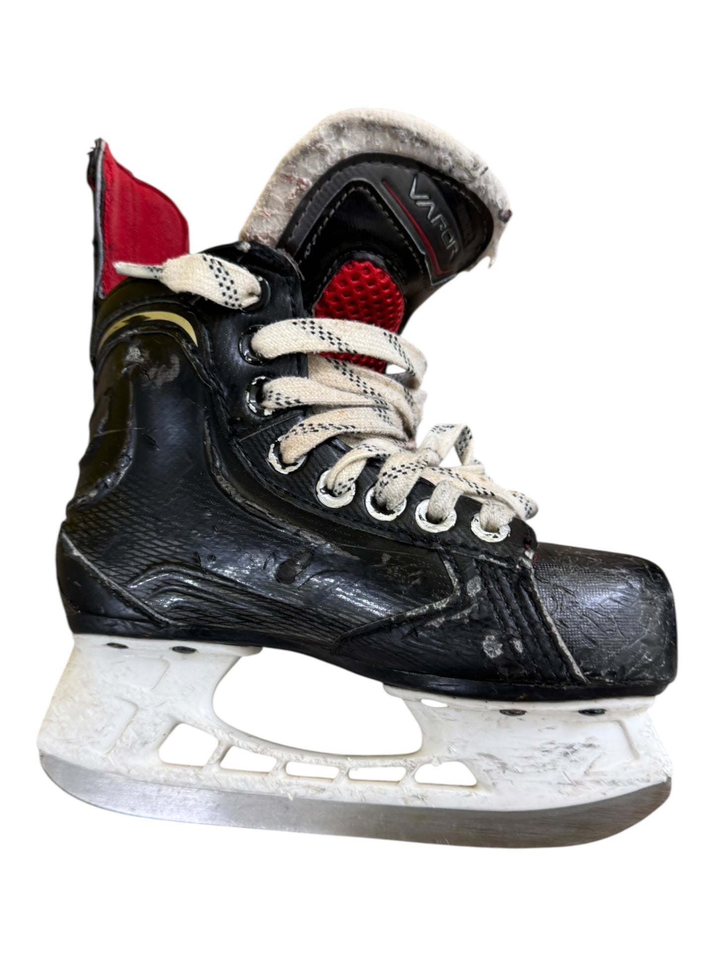 Bauer Vapor X500 Youth Ice Hockey Skates Size 12 Used