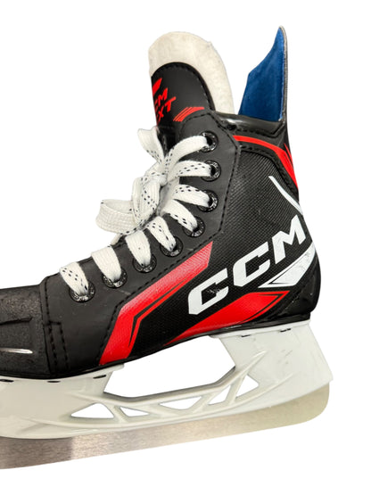 CCM Next Youth Ice Hockey Skates – Size Youth 13