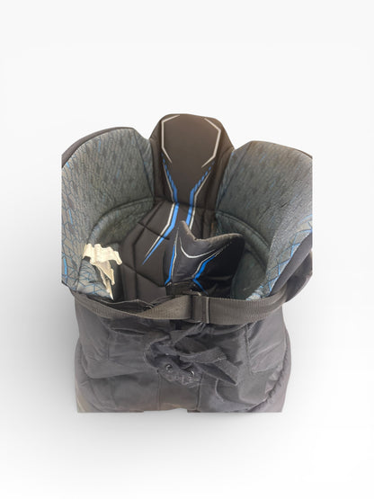 Bauer X S24 Senior Ice Hockey Pants Black Large