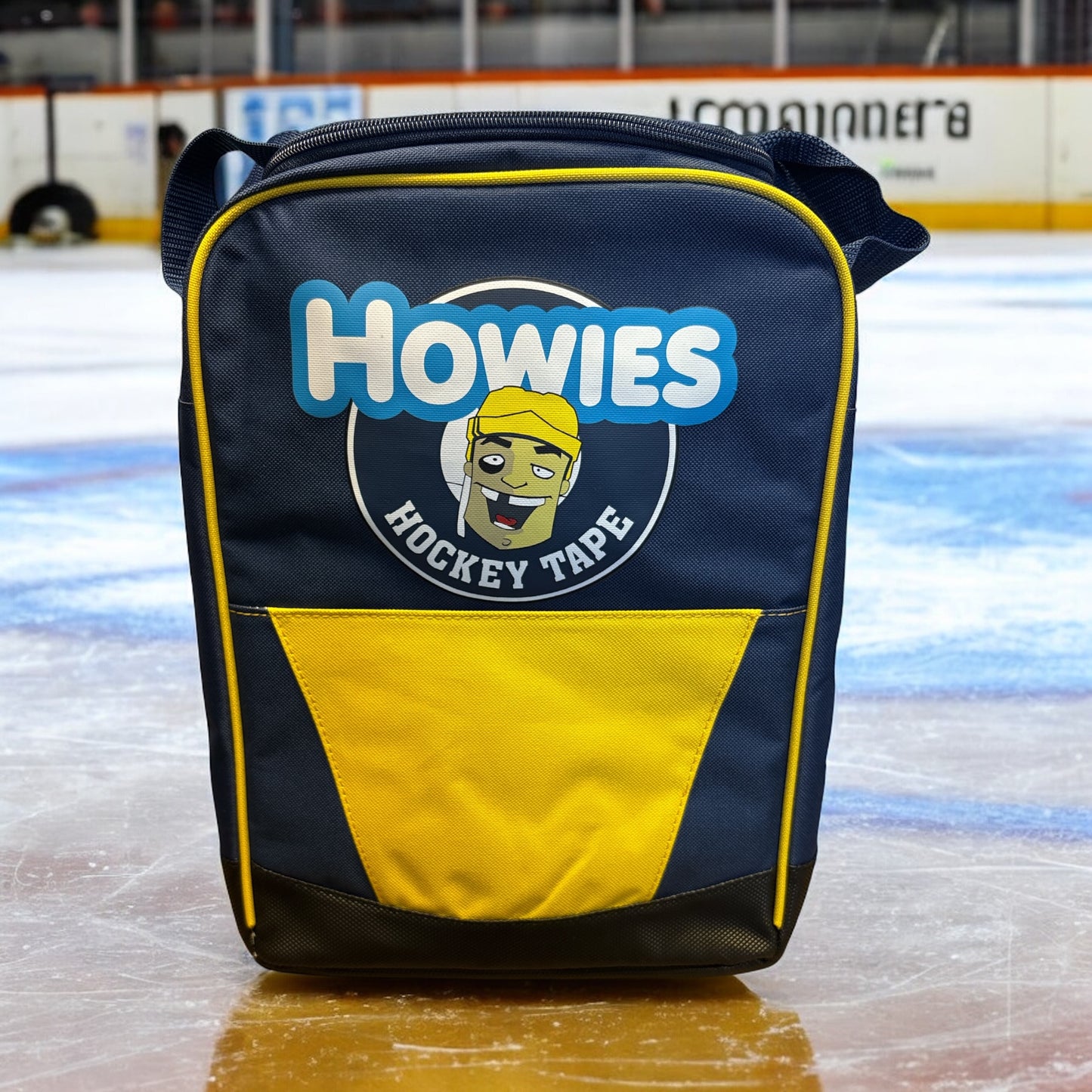 Howies Puck Bag