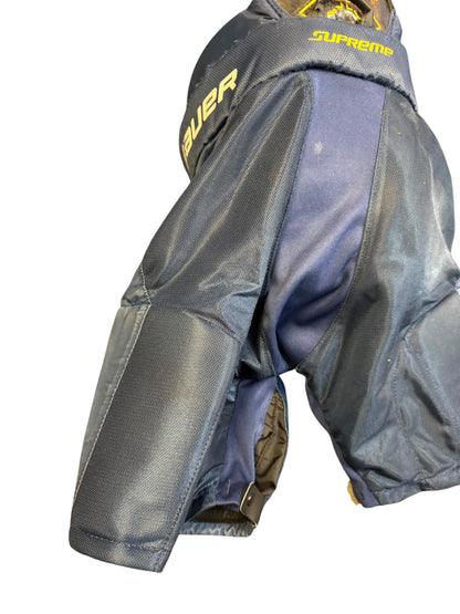 Bauer Supreme Mach Youth Ice Hockey Shorts Large