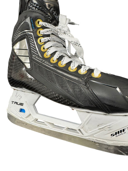 TRUE Custom Senior Ice Hockey Skates – Size 10 Regular – Refurbished
