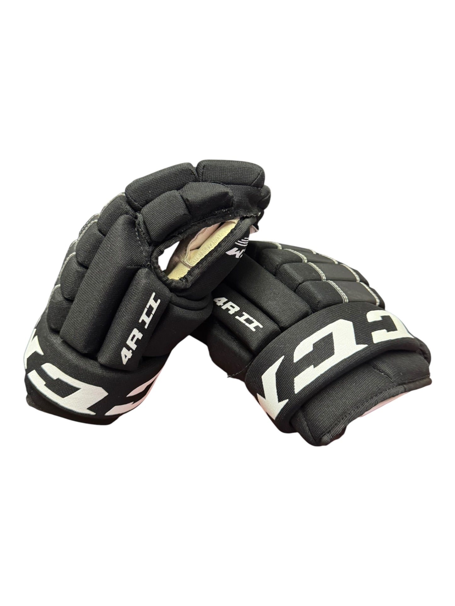 CCM Senior Ice Hockey Gloves 13” – Black