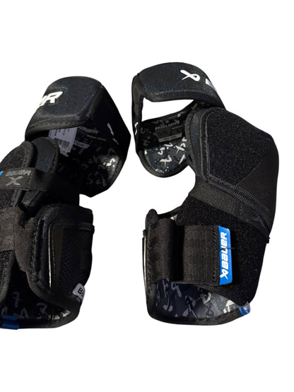 Bauer X S24 Senior Ice Hockey Elbow Pads – Medium