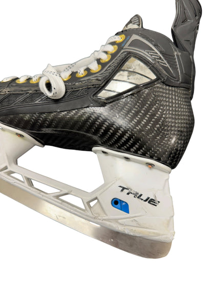 TRUE Custom Senior Ice Hockey Skates – Size 10 Regular – Refurbished