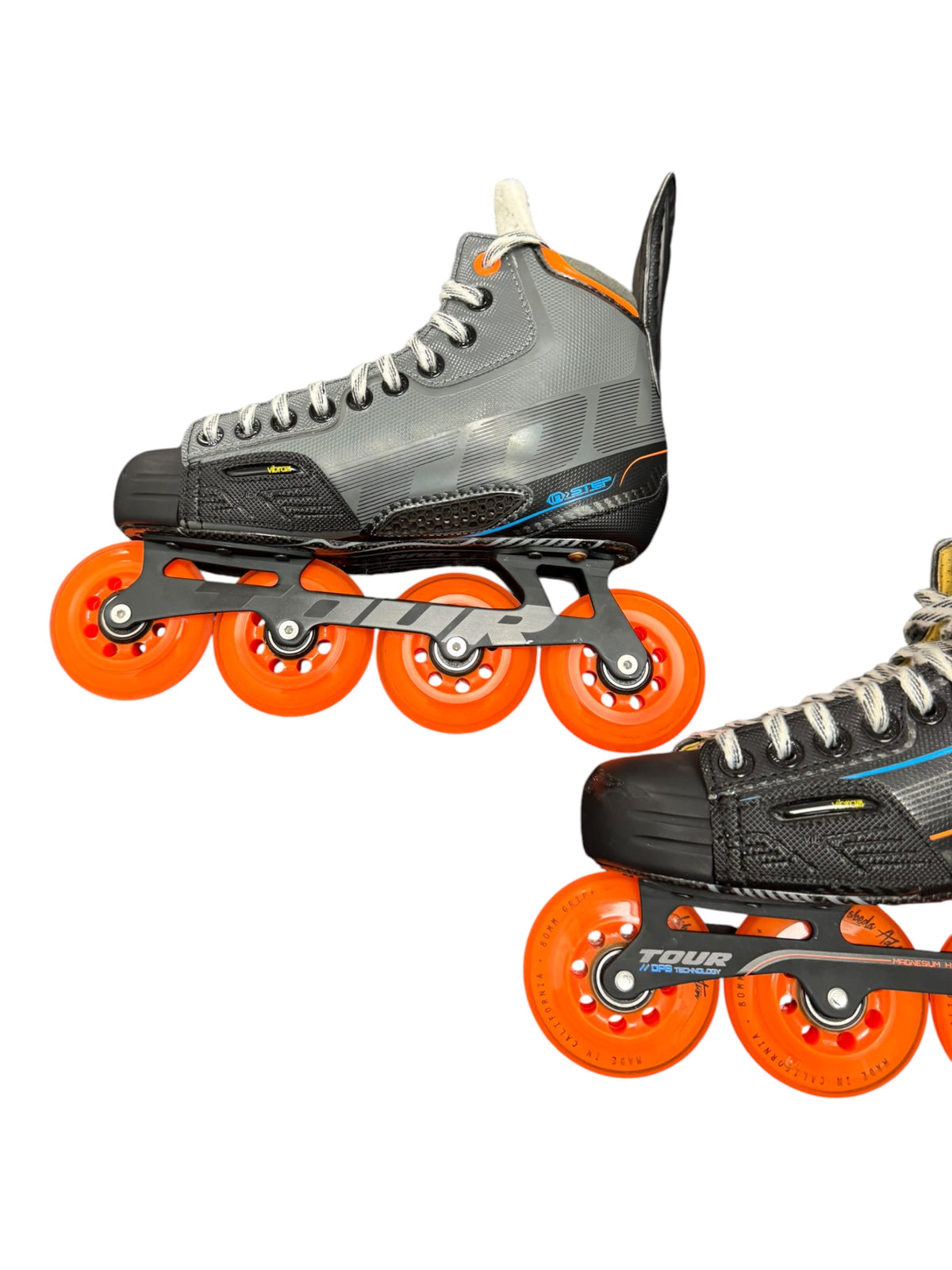 Tour Code 1 Senior Inline Hockey Skates – Size 7