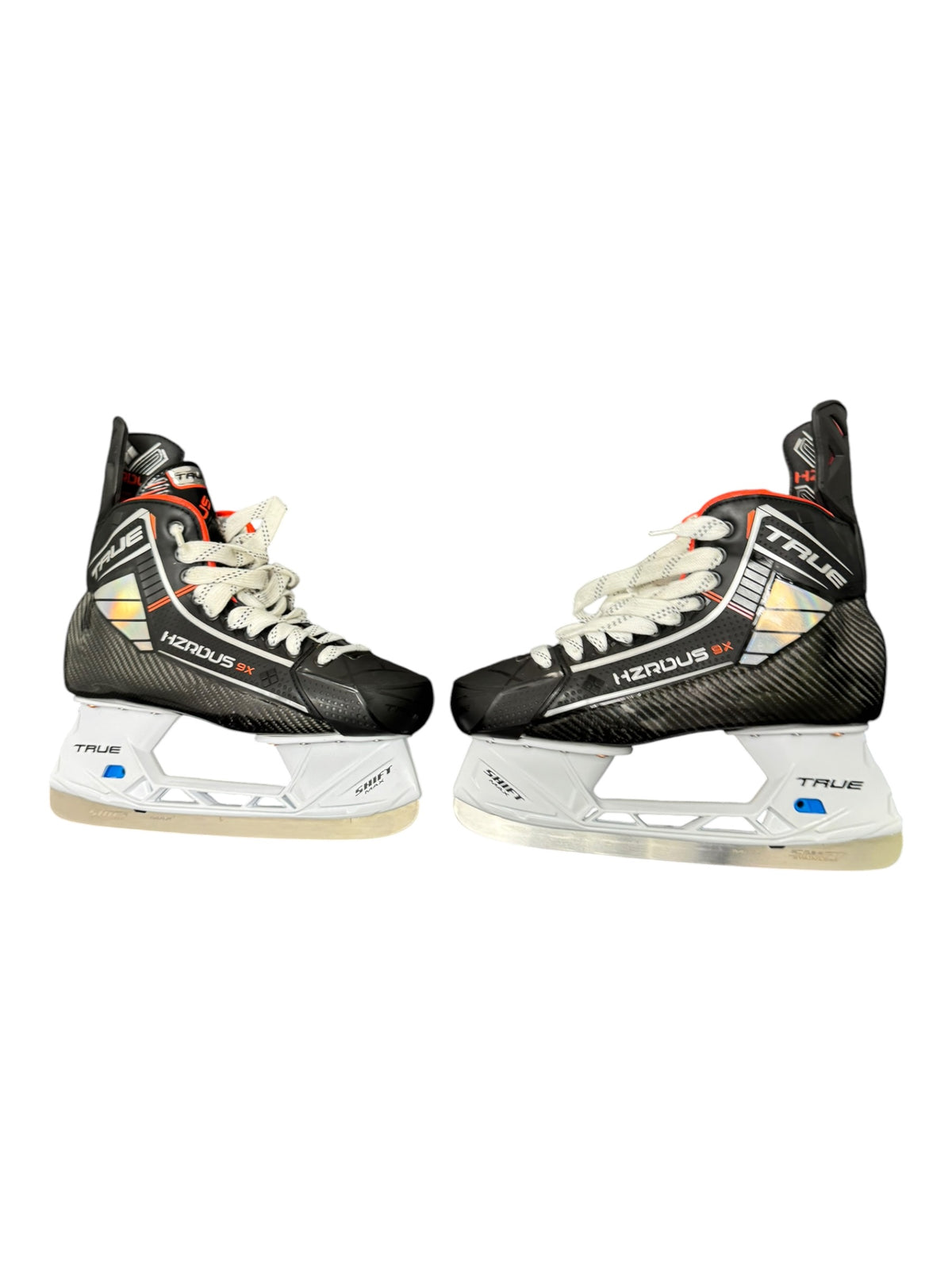 TRUE HZRDUS 9X4 Senior Ice Hockey Skates – Size 10 Regular