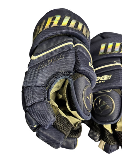 Warrior LX2 Pro Senior Ice Hockey Gloves – 14” – Pro Stock (Coventry Blaze)