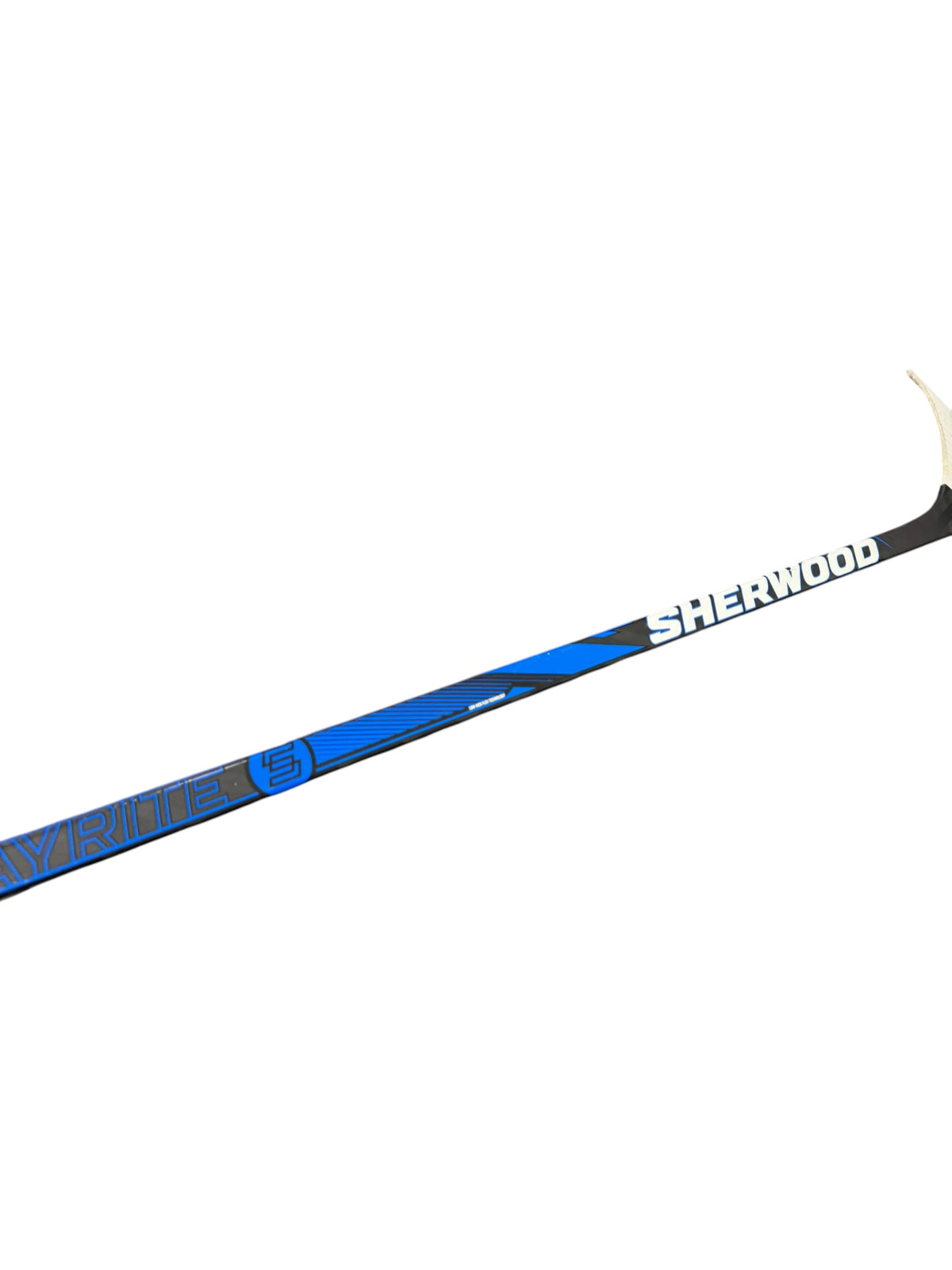 Sherwood Play Wood Junior Ice Hockey Stick – 45 Flex – Right Hand – PP28
