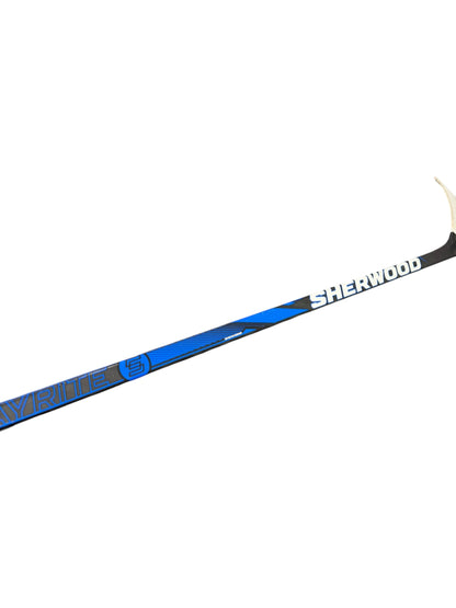Sherwood Play Wood Junior Ice Hockey Stick – 45 Flex – Right Hand – PP28