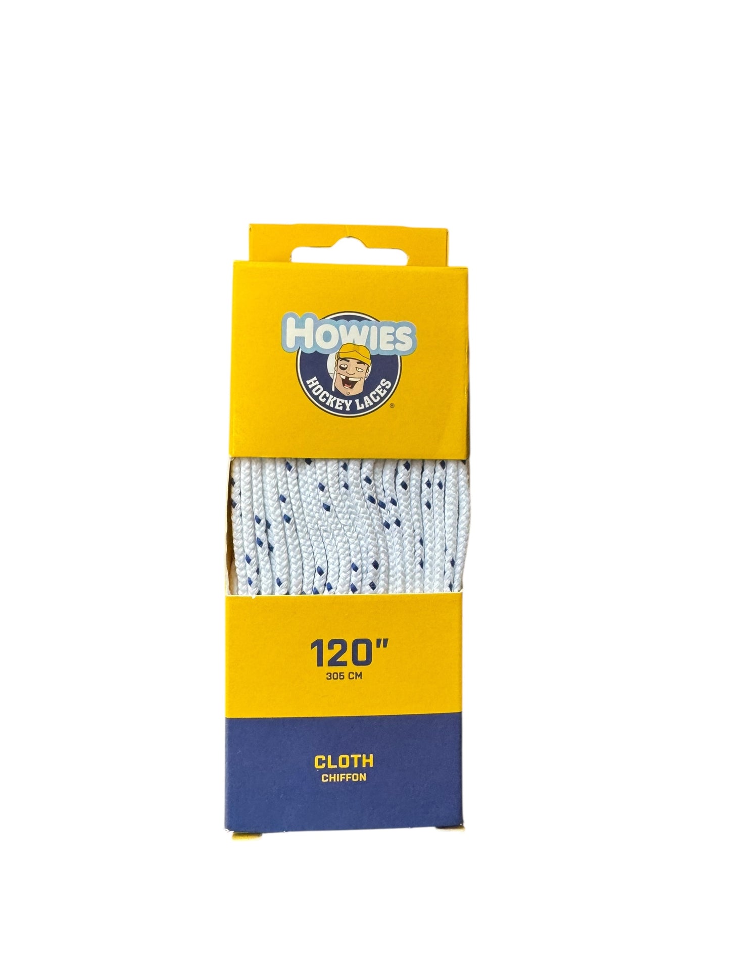 Howies Ice Hockey Laces Un-Waxed