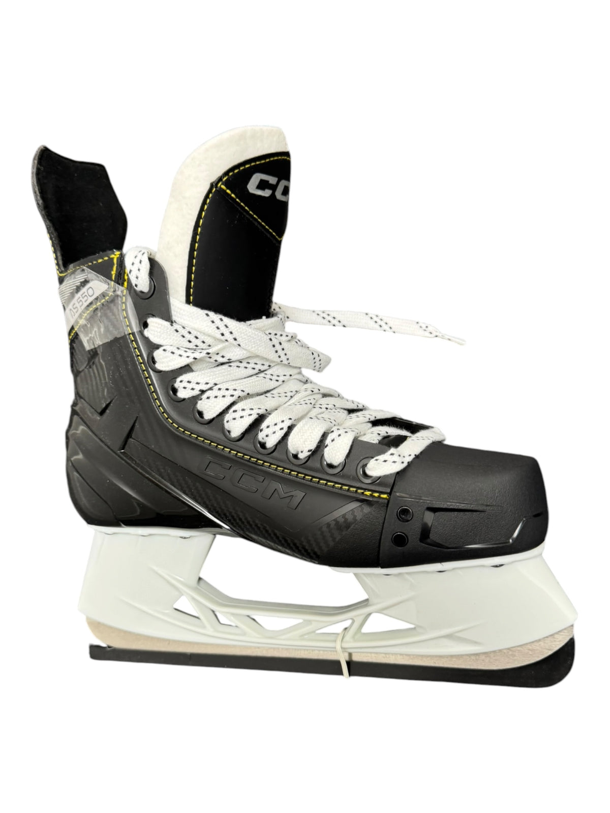 CCM Tacks AS 550 Senior Ice Hockey Skates – Size 7 Regular
