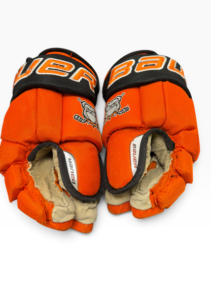 Sheffield Steel Dogs 13” Team Professional Ice Hockey Gloves